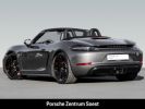 Porsche Boxster 718 GTS / Bose / PASM / Porsche approved Gris métallisé  - 3