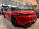 Porsche Boxster 718 GTS CHRONO BOSE SUIVI PORSCHE GARANTIE 12 MOIS ROUGE INDIA  - 12