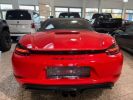 Porsche Boxster 718 GTS CHRONO BOSE SUIVI PORSCHE GARANTIE 12 MOIS ROUGE INDIA  - 14