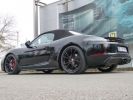 Porsche Boxster 718 GTS / Echappement sport / Bose / 20 / Porsche approved noir  - 3
