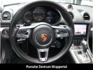 Porsche Boxster 718 GTS / PASM / Volant chauffant / Porsche approved noir  - 4
