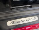 Porsche Boxster 718 GTS SPORT CHRONO 7000KM 1ERE MAIN GARANTIE 12 MOIS ROUGE INDIA  - 15