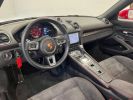 Porsche Boxster 718 GTS SPORT CHRONO 7000KM 1ERE MAIN GARANTIE 12 MOIS ROUGE INDIA  - 16