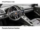 Porsche Boxster  718 sièges sport chauffants volant chauffant 20 PDC PDLS noir  - 7