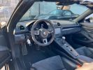 Porsche Boxster 718 spyder 420 bvm6 pccb carbon seats pse immat france en stock Noir  - 4