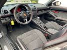 Porsche Boxster 718 Spyder / Bose / Caméra / PASM / Garantie 12 mois Noir  - 5