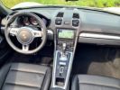 Porsche Boxster 981 2.7 265 PDK Blanc Carrara  - 11