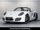 Porsche Boxster  (981) 20 sièges sport PDK échappement sport / Garantie 12 mois blanc  - 1