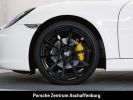 Porsche Boxster  (981) 20 sièges sport PDK échappement sport / Garantie 12 mois blanc  - 5