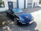 Porsche Boxster 981 3.4 S 315CV PDK     Essence NOIR  - 2