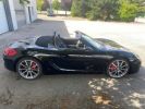 Porsche Boxster 981 3.4 S 315CV PDK     Essence NOIR  - 35