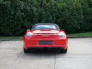 Porsche Boxster 981 GTS PDK - Parfaitement Optionné (Pack Intérieur GTS, Carbone, Sièges Sport Plus, BOSE, ...) - Carnet 100% PORSCHE - Révisée 07/2024 - Gar. 12 Mois Rouge Indien  - 7