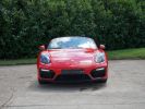 Porsche Boxster 981 GTS PDK - Parfaitement Optionné (Pack Intérieur GTS, Carbone, Sièges Sport Plus, BOSE, ...) - Carnet 100% PORSCHE - Révisée 07/2024 - Gar. 12 Mois Rouge Indien  - 16