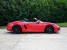 Porsche Boxster 981 GTS PDK - Parfaitement Optionné (Pack Intérieur GTS, Carbone, Sièges Sport Plus, BOSE, ...) - Carnet 100% PORSCHE - Révisée 07/2024 - Gar. 12 Mois Rouge Indien  - 11