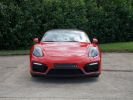 Porsche Boxster 981 GTS PDK - Parfaitement Optionné (Pack Intérieur GTS, Carbone, Sièges Sport Plus, BOSE, ...) - Carnet 100% PORSCHE - Révisée 07/2024 - Gar. 12 Mois Rouge Indien  - 15