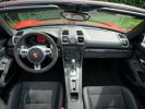 Porsche Boxster 981 GTS PDK - Parfaitement Optionné (Pack Intérieur GTS, Carbone, Sièges Sport Plus, BOSE, ...) - Carnet 100% PORSCHE - Révisée 07/2024 - Gar. 12 Mois Rouge Indien  - 26