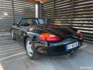 Porsche Boxster 986 2.5 204 ch 65000 kms superbe Noir  - 2