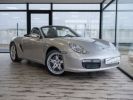 Porsche Boxster (987) 2.7 Gris  - 1