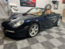 Porsche Boxster 987 2.7 240cv Boite Manuelle Bleu Lapislazuli  - 2