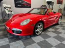 Porsche Boxster 987 2.7 245cv Boite Auto Rouge Indien  - 1