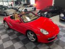 Porsche Boxster 987 2.7 245cv Boite Auto Rouge Indien  - 5