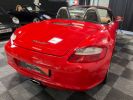 Porsche Boxster 987 2.7 245cv Boite Auto Rouge Indien  - 7