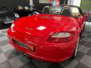 Porsche Boxster 987 2.7 245cv Boite Auto Rouge Indien  - 10