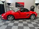 Porsche Boxster 987 2.7 245cv Boite Auto Rouge Indien  - 3