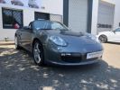 Porsche Boxster 987 2.7 TIPTRONIC S     Essence GRIS METAL  - 1