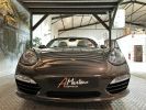 Porsche Boxster 987 2.9 255 CV BVM6 FR Marron  - 3