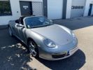 Porsche Boxster 987 3,2 S 280 BVM6     Essence GRIS ARGENT GT  - 2