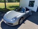 Porsche Boxster 987 3,2 S 280 BVM6     Essence GRIS ARGENT GT  - 5