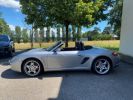 Porsche Boxster 987 3,2 S 280 BVM6     Essence GRIS ARGENT GT  - 8