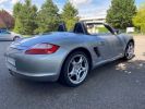 Porsche Boxster 987 3,2 S 280 BVM6     Essence GRIS ARGENT GT  - 26