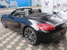 Porsche Boxster Black édition 1ère main / Echappement sport / Garantie 12 mois noir  - 4