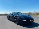 Porsche Boxster Black édition 1ère main / Garantie 12 mois noir  - 1