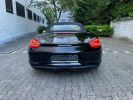 Porsche Boxster black edition / échappement sport / 20 / Garantie 12 mois noir  - 3