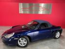 Porsche Boxster BOXSTER 986 Bleue  - 12