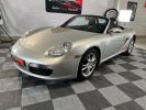 Porsche Boxster BOXSTER 987 2.7 240cv Boite Manuelle 5 Gris  - 1