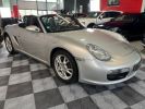 Porsche Boxster BOXSTER 987 2.7 240cv Boite Manuelle 5 Gris  - 9