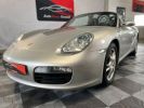 Porsche Boxster BOXSTER 987 2.7 240cv Boite Manuelle 5 Gris  - 4