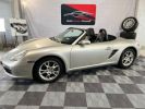 Porsche Boxster BOXSTER 987 2.7 240cv Boite Manuelle 5 Gris  - 2