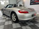 Porsche Boxster BOXSTER 987 2.7 240cv Boite Manuelle 5 Gris  - 16