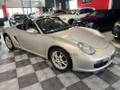 Porsche Boxster BOXSTER 987 2.7 240cv Boite Manuelle 5 Gris  - 17