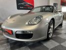 Porsche Boxster BOXSTER 987 2.7 240cv Boite Manuelle 5 Gris  - 21