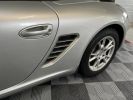 Porsche Boxster BOXSTER 987 2.7 240cv Boite Manuelle 5 Gris  - 24