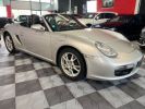 Porsche Boxster BOXSTER 987 2.7 240cv Boite Manuelle 5 Gris  - 25