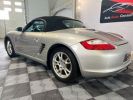 Porsche Boxster BOXSTER 987 2.7 240cv Boite Manuelle 5 Gris  - 31