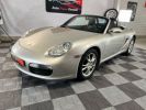 Porsche Boxster BOXSTER 987 2.7 240cv Boite Manuelle 5 Gris  - 34