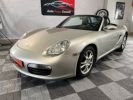 Porsche Boxster BOXSTER 987 2.7 240cv Boite Manuelle 5 Gris  - 35